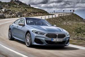 Trải Nghiệm Ô Tô BMW 840i Gran Coupe 2022